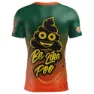 Otso Emoji Be Like Poo T-shirt Med Korta ärmar Man