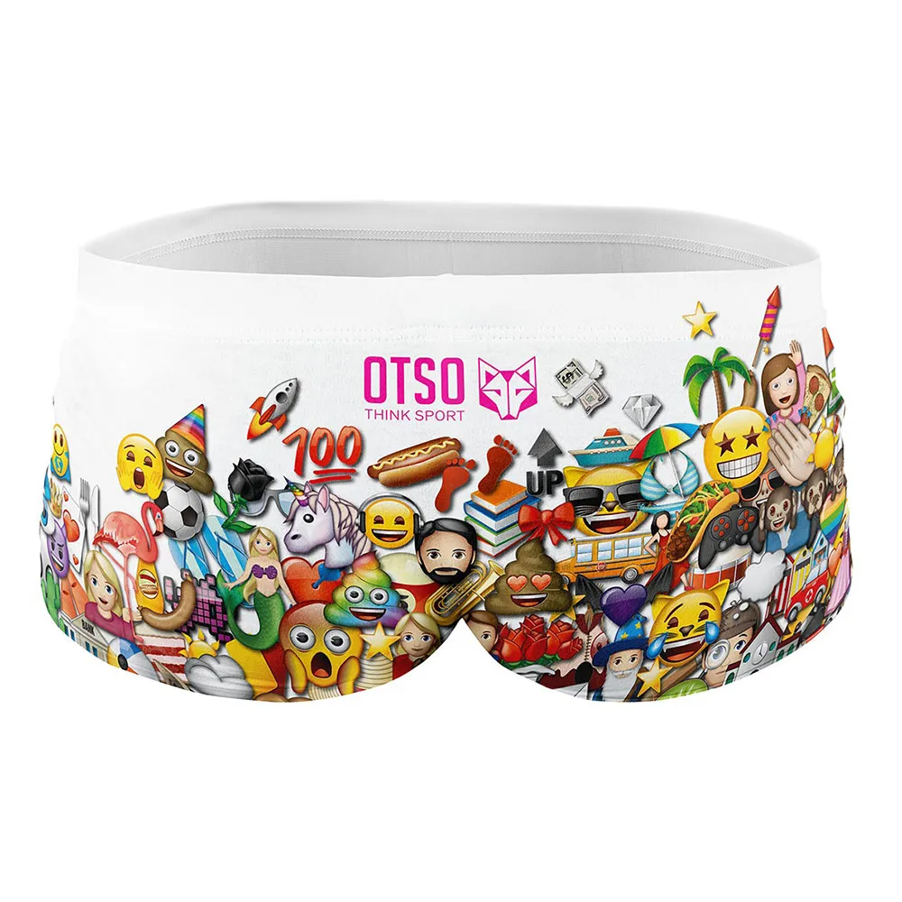 Otso Emoji Big Wave Badbyxor Boxer male