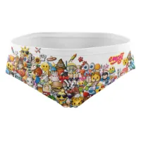 Otso Emoji Big Wave Badbyxor male