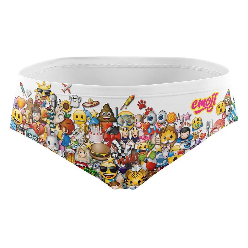 Otso Emoji Big Wave Badbyxor male