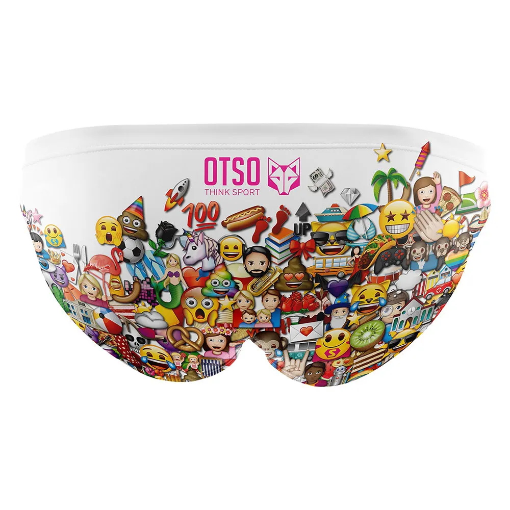 Otso Emoji Big Wave Badbyxor male