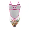 Otso Emoji Big Wave Baddräkt female