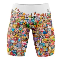 Otso Emoji Big Wave Jammer male Otso Emoji Big Wave Jammer male