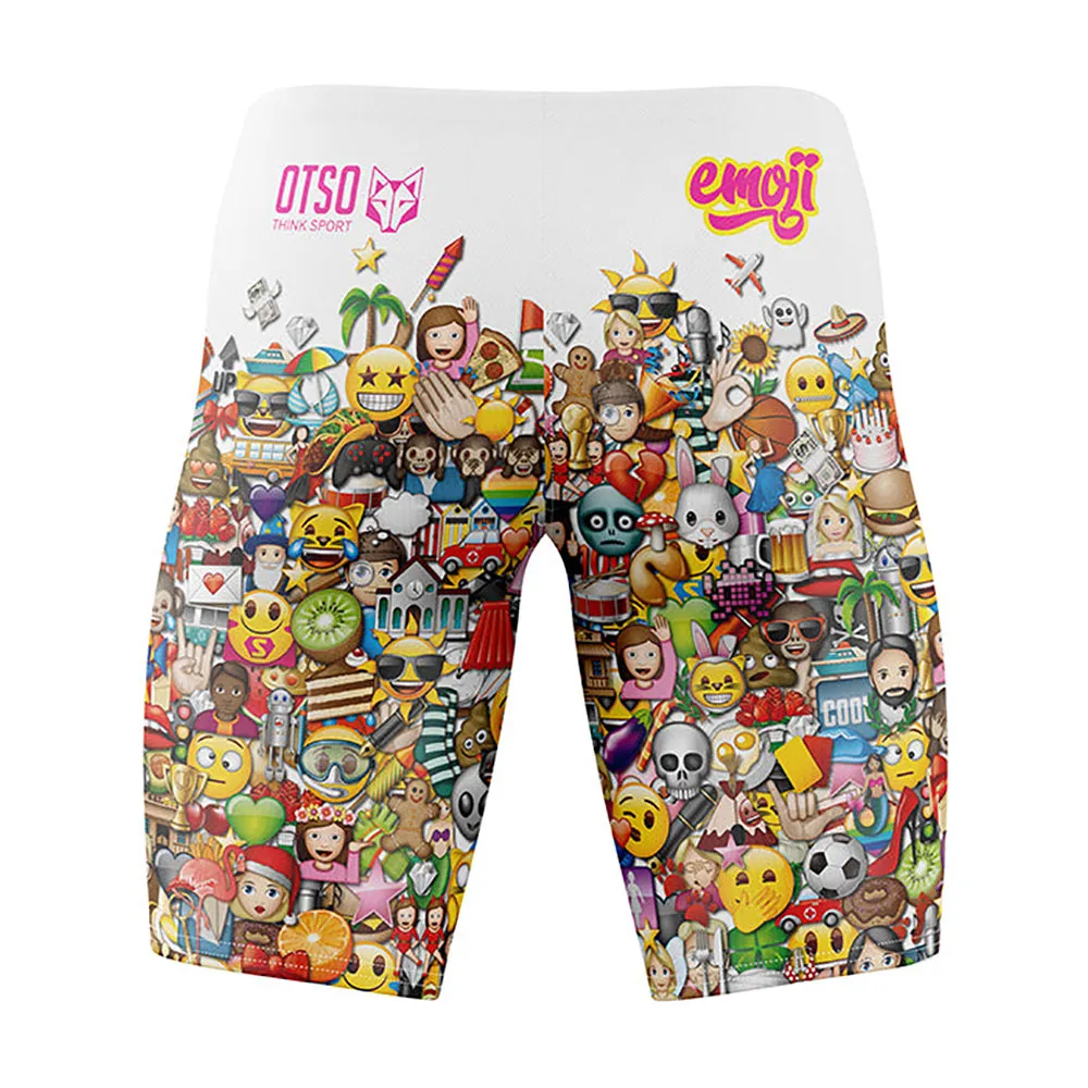 Otso Emoji Big Wave Jammer male