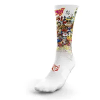 Otso Emoji Big Wave Strumpor male Otso Emoji Big Wave Strumpor male