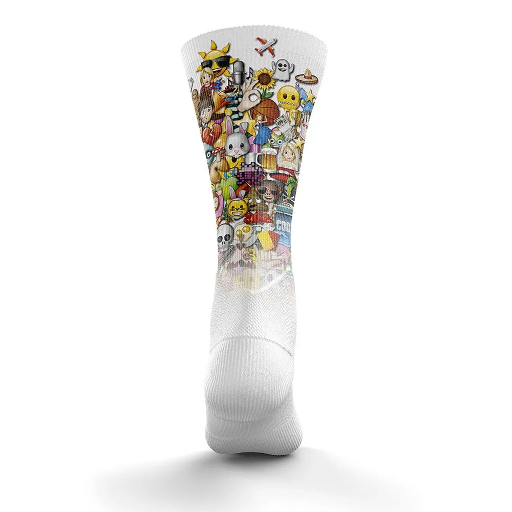 Otso Emoji Big Wave Strumpor male