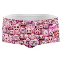 Otso Emoji Classic Pink Badbyxor Boxer male