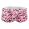 Otso Emoji Classic Pink Badbyxor Boxer male