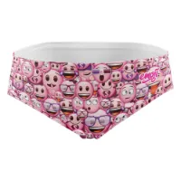 Otso Emoji Classic Pink Badbyxor male