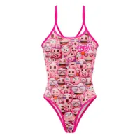 Otso Emoji Classic Pink Baddräkt female Otso Emoji Classic Pink Baddräkt female