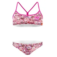 Otso Emoji Classic Pink Bikini female