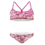 Otso Emoji Classic Pink Bikini female