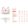 Otso Emoji Classic Pink Bikini female