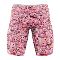 Otso Emoji Classic Pink Jammer male Otso Emoji Classic Pink Jammer male