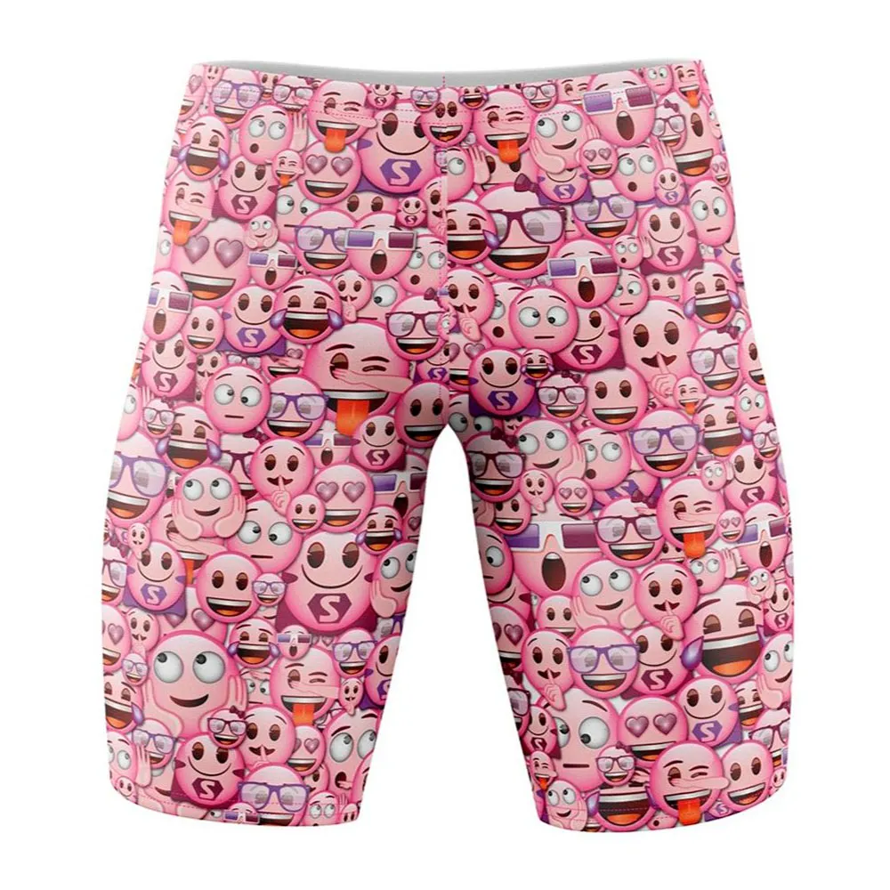 Otso Emoji Classic Pink Jammer male