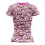 Otso Emoji Classic Pink T-shirt Med Korta ärmar male