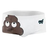 Otso Emoji Deja Poo Badbyxor Boxer male