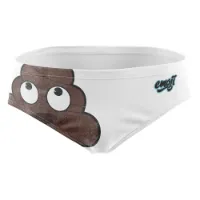 Otso Emoji Deja Poo Badbyxor male Otso Emoji Deja Poo Badbyxor male