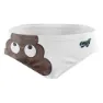 Otso Emoji Deja Poo Badbyxor male