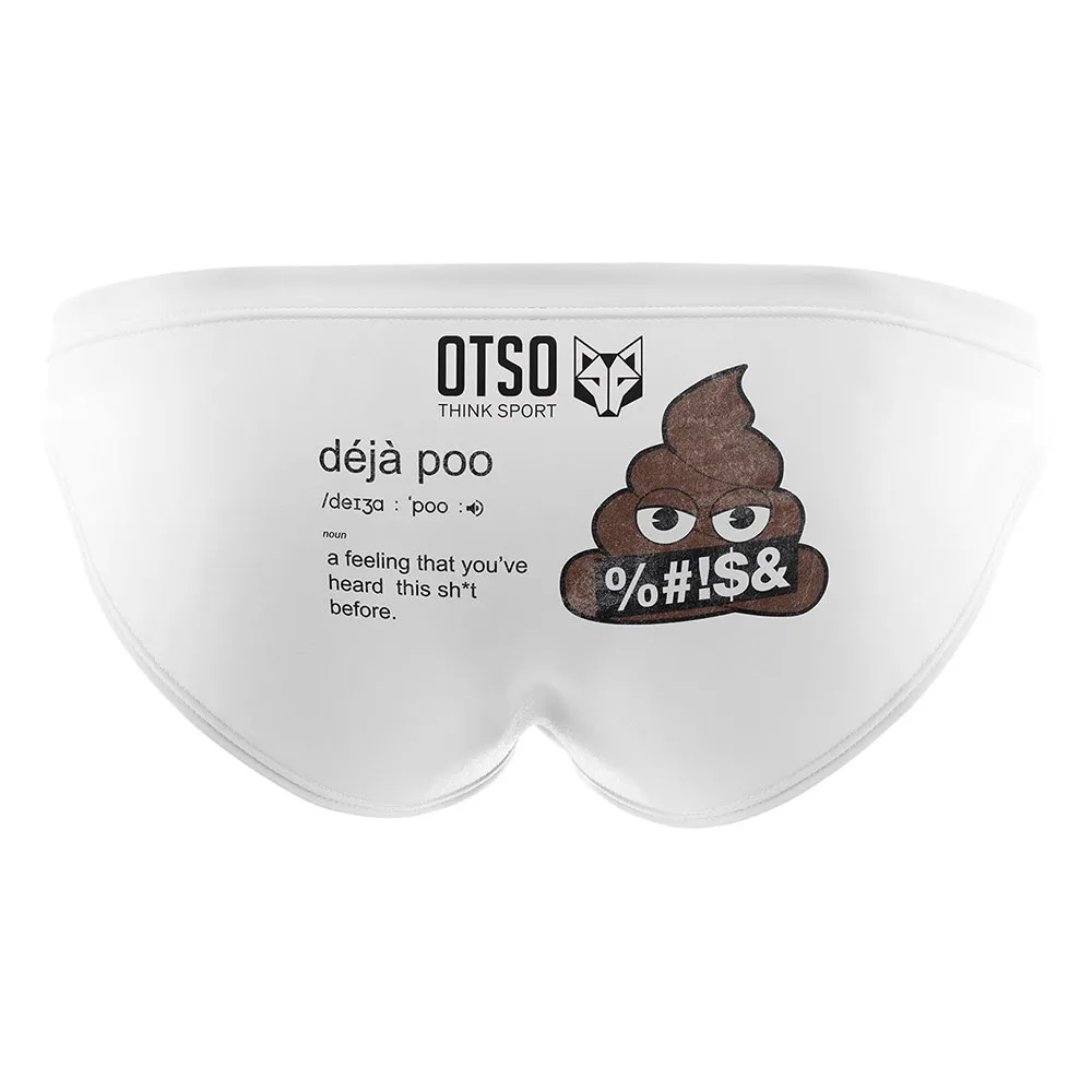 Otso Emoji Deja Poo Badbyxor male