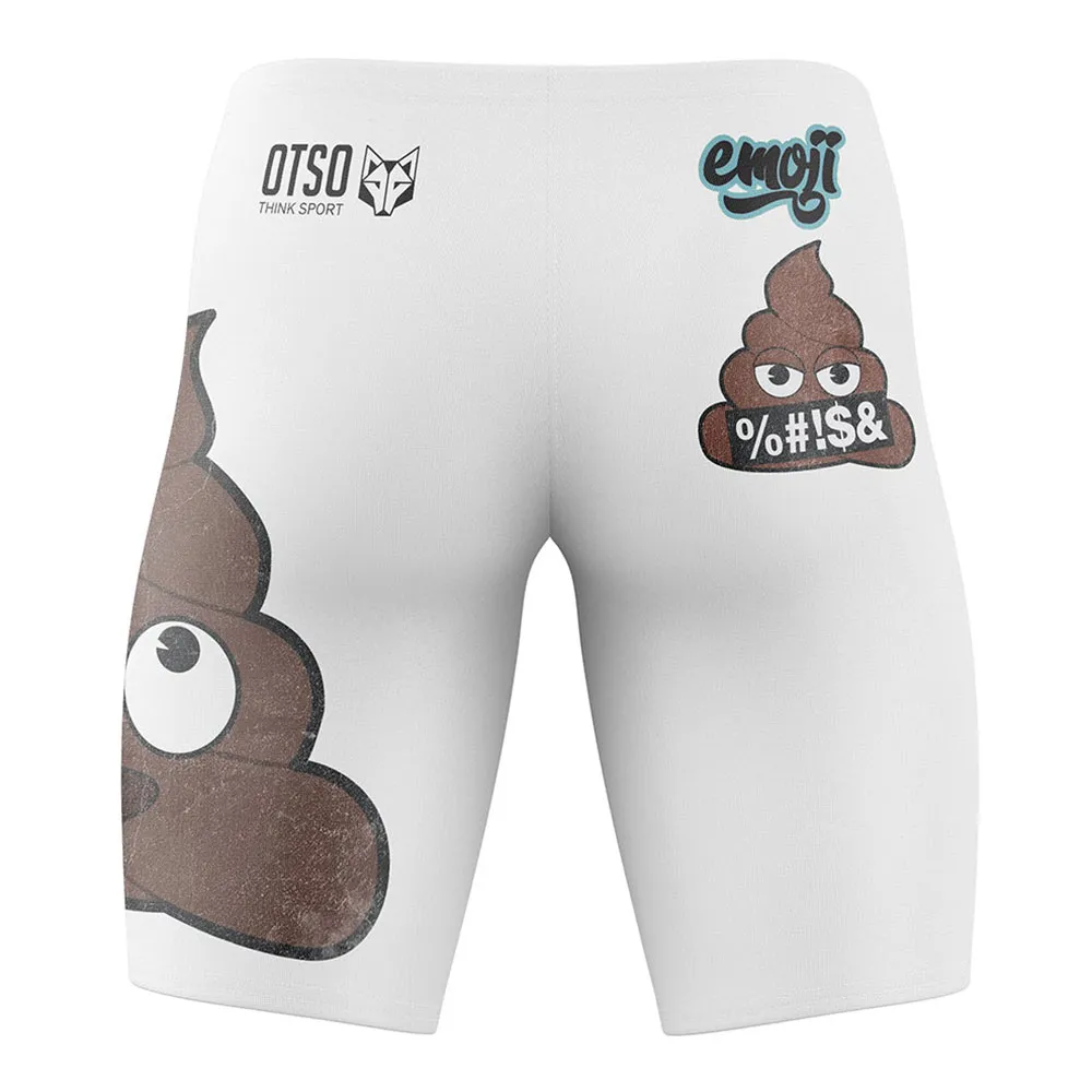 Otso Emoji Deja Poo Jammer male