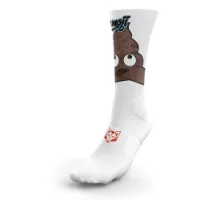 Otso Emoji Déjà Poo Strumpor male