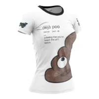 Otso Emoji Déjà Poo T-shirt Med Korta ärmar male Otso Emoji Déjà Poo T-shirt Med Korta ärmar male