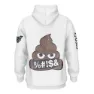 Otso Emoji Déjà Poo Tröja Med Huva male