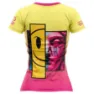 Otso Emoji Glow-up T-shirt Med Korta ärmar Kvinna