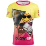 Otso Emoji Glow-up T-shirt Med Korta ärmar Man