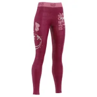 Otso Emoji Happiness Leggings Kvinna