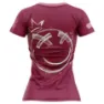 Otso Emoji Happiness T-shirt Med Korta ärmar Kvinna