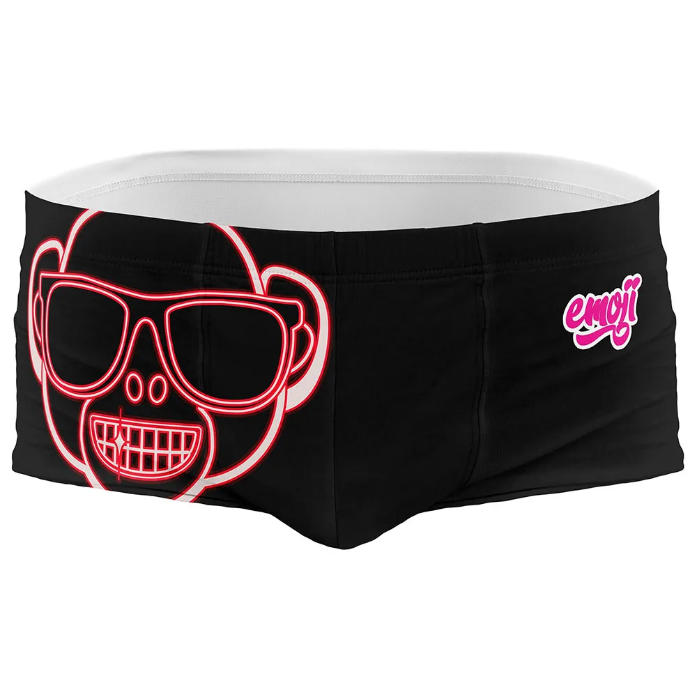Otso Emoji Monkey Neon Badbyxor Boxer male