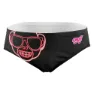 Otso Emoji Monkey Neon Badbyxor male
