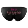 Otso Emoji Monkey Neon Badbyxor male