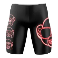 Otso Emoji Monkey Neon Jammer male