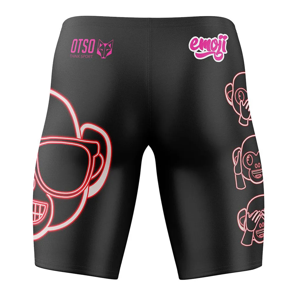 Otso Emoji Monkey Neon Jammer male