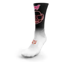Otso Emoji Monkey Neon Strumpor male