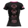 Otso Emoji Monkey Neon T-shirt Med Korta ärmar male