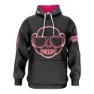 Otso Emoji Monkey Neon Tröja Med Huva male