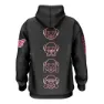 Otso Emoji Monkey Neon Tröja Med Huva male