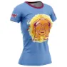 Otso Emoji Monkey See T-shirt Med Korta ärmar Kvinna