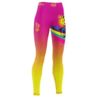 Otso Emoji Normal Is Boring Leggings Kvinna