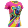 Otso Emoji Normal Is Boring T-shirt Med Korta ärmar Kvinna