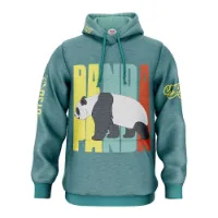 Otso Emoji Panda Tröja Med Huva male Otso Emoji Panda Tröja Med Huva male