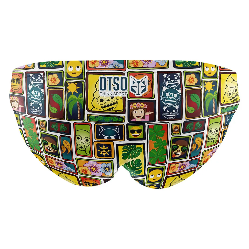 Otso Emoji Portrait Badbyxor male
