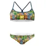 Otso Emoji Portrait Bikini female