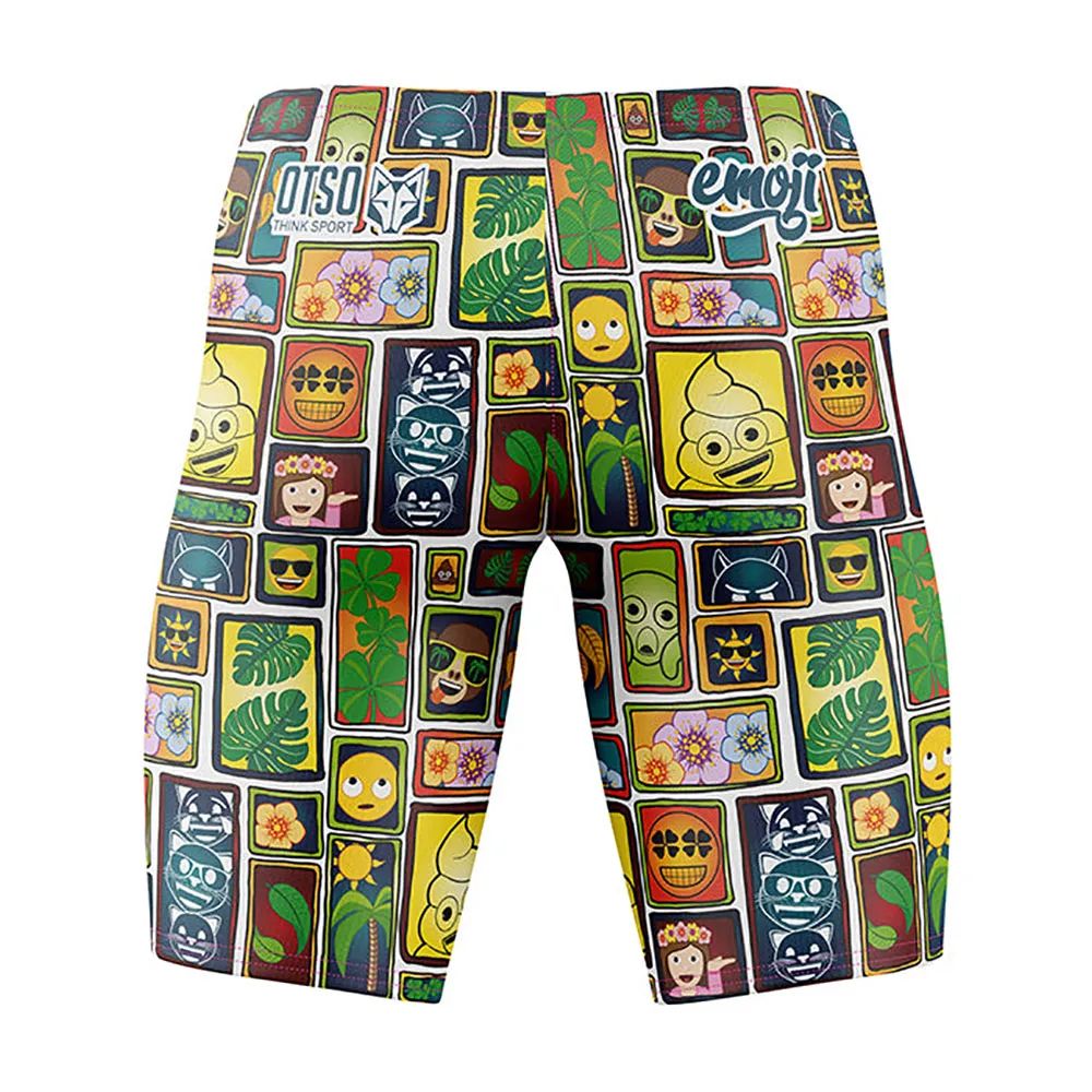 Otso Emoji Portrait Jammer male