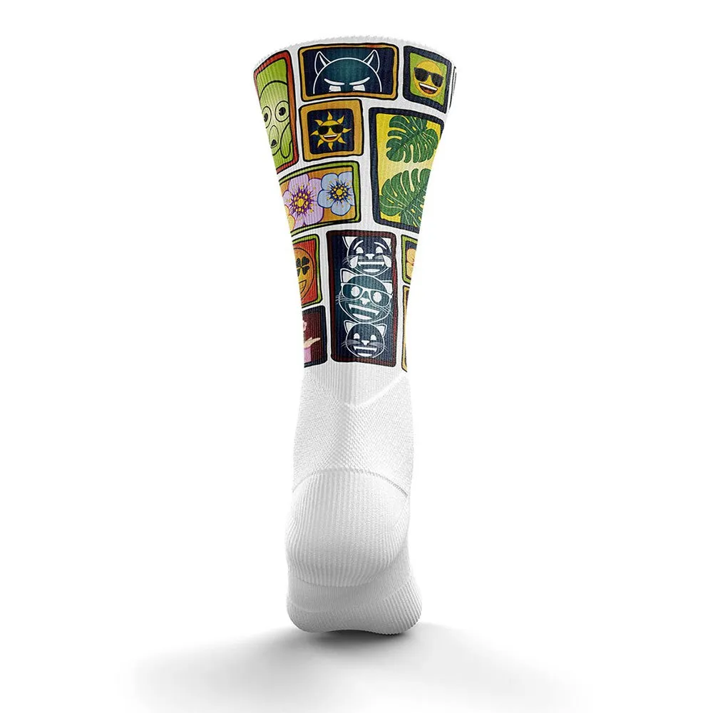 Otso Emoji Portrait Strumpor male