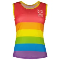 Otso Fight 4 Love ärmlös T-shirt female Otso Fight 4 Love ärmlös T-shirt female